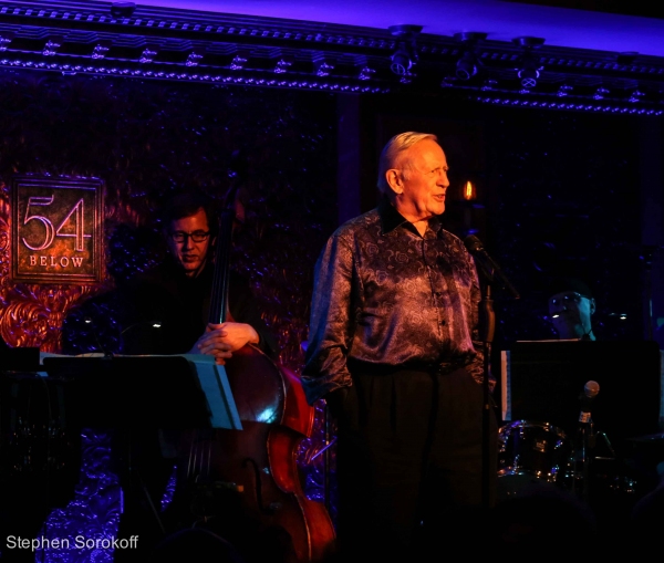 Photo Coverage: Len Cariou, Penny Fuller, Lee Roy Reams & More Take Part in 54 SINGS APPLAUSE Image