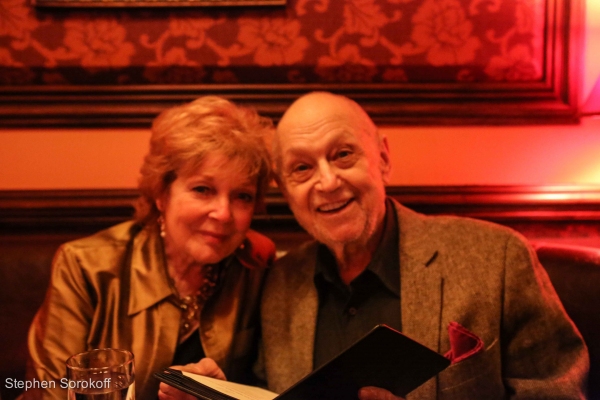 Photo Coverage: Len Cariou, Penny Fuller, Lee Roy Reams & More Take Part in 54 SINGS APPLAUSE Image