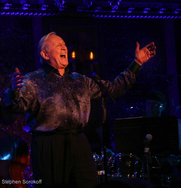Photo Coverage: Len Cariou, Penny Fuller, Lee Roy Reams & More Take Part in 54 SINGS APPLAUSE Image