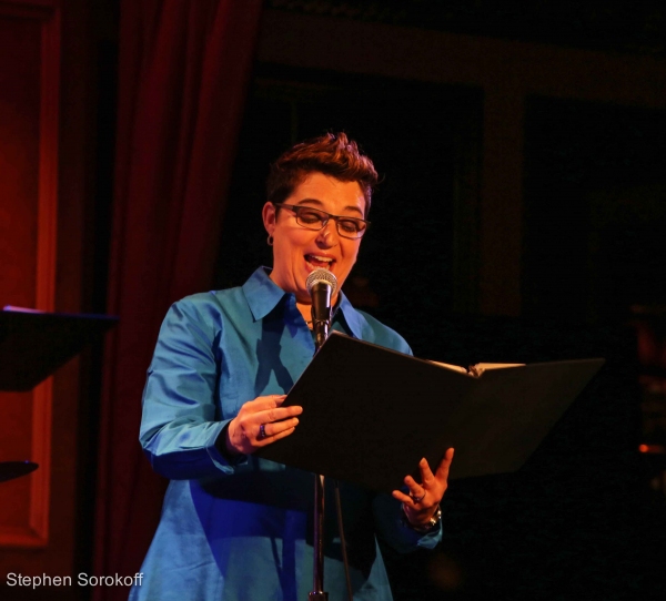 Photo Coverage: Len Cariou, Penny Fuller, Lee Roy Reams & More Take Part in 54 SINGS APPLAUSE Image