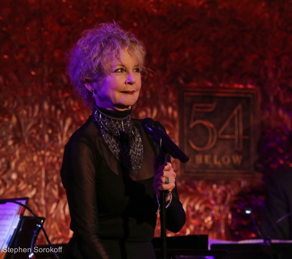 Photo Coverage: Len Cariou, Penny Fuller, Lee Roy Reams & More Take Part in 54 SINGS APPLAUSE Image