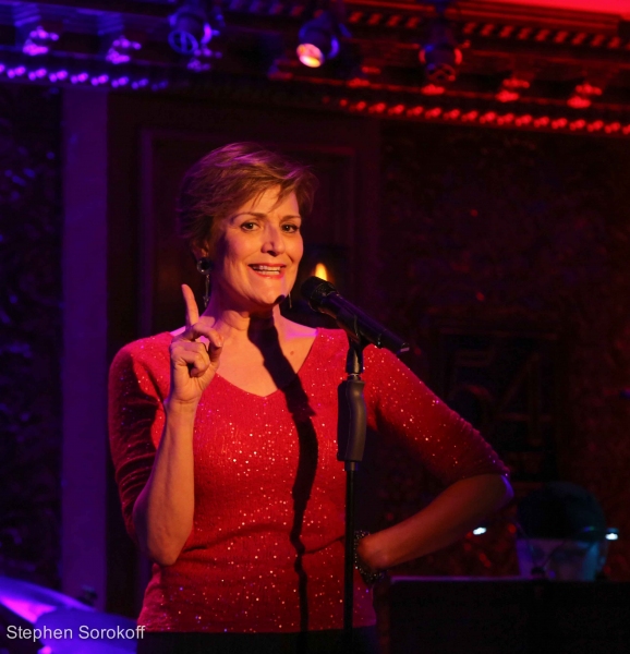 Photo Coverage: Len Cariou, Penny Fuller, Lee Roy Reams & More Take Part in 54 SINGS APPLAUSE Image