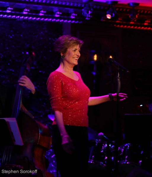 Photo Coverage: Len Cariou, Penny Fuller, Lee Roy Reams & More Take Part in 54 SINGS APPLAUSE Image