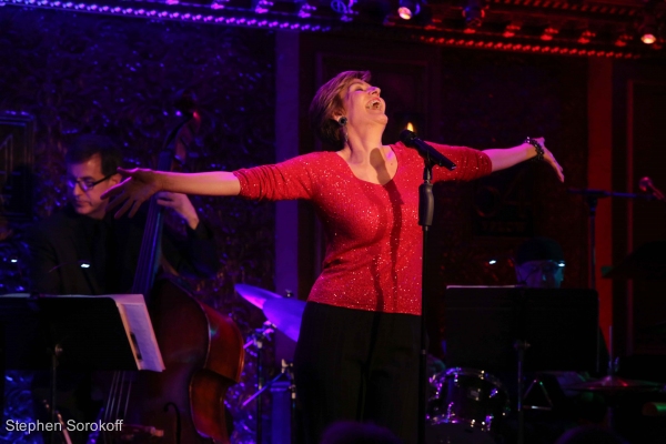 Photo Coverage: Len Cariou, Penny Fuller, Lee Roy Reams & More Take Part in 54 SINGS APPLAUSE Image