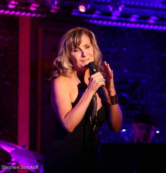 Photo Coverage: Len Cariou, Penny Fuller, Lee Roy Reams & More Take Part in 54 SINGS APPLAUSE Image