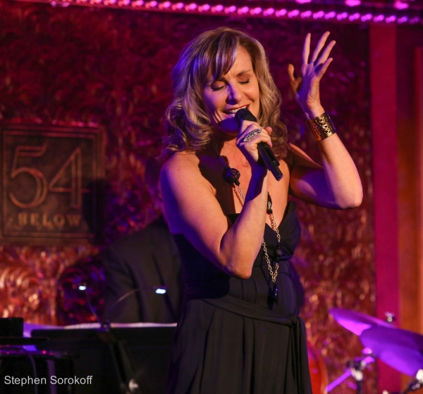 Photo Coverage: Len Cariou, Penny Fuller, Lee Roy Reams & More Take Part in 54 SINGS APPLAUSE Image