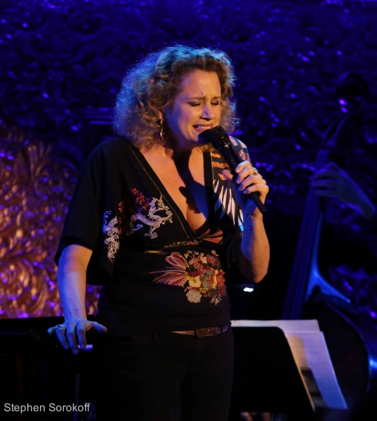 Photo Coverage: Len Cariou, Penny Fuller, Lee Roy Reams & More Take Part in 54 SINGS APPLAUSE Image