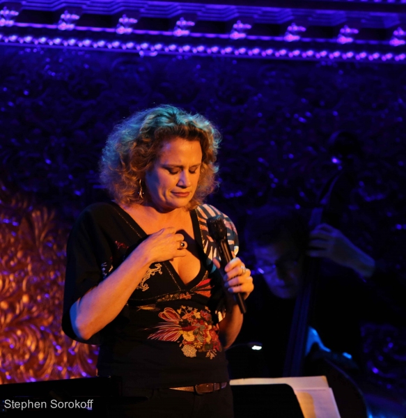 Photo Coverage: Len Cariou, Penny Fuller, Lee Roy Reams & More Take Part in 54 SINGS APPLAUSE Image