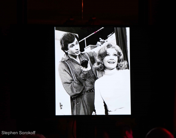 Photo Coverage: Len Cariou, Penny Fuller, Lee Roy Reams & More Take Part in 54 SINGS APPLAUSE Image