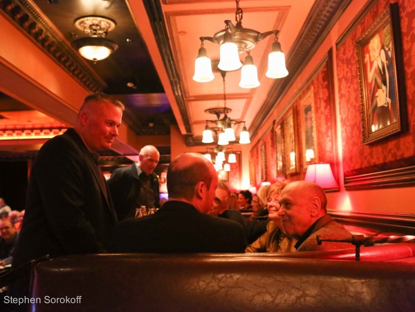 Photo Coverage: Len Cariou, Penny Fuller, Lee Roy Reams & More Take Part in 54 SINGS APPLAUSE Image
