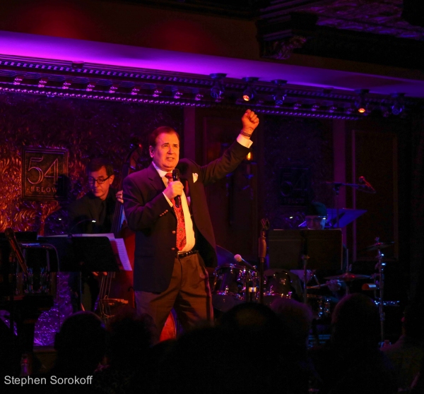 Photo Coverage: Len Cariou, Penny Fuller, Lee Roy Reams & More Take Part in 54 SINGS APPLAUSE Image