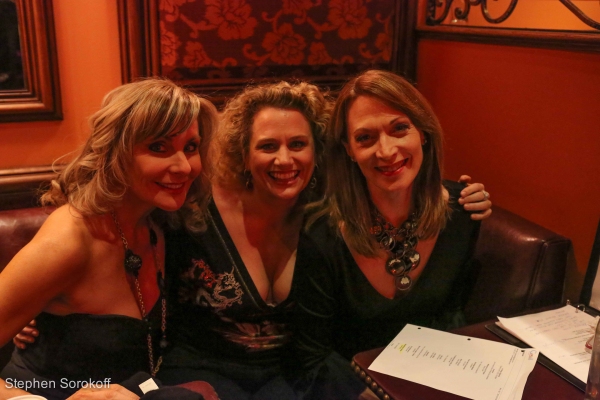 Photo Coverage: Len Cariou, Penny Fuller, Lee Roy Reams & More Take Part in 54 SINGS APPLAUSE Image