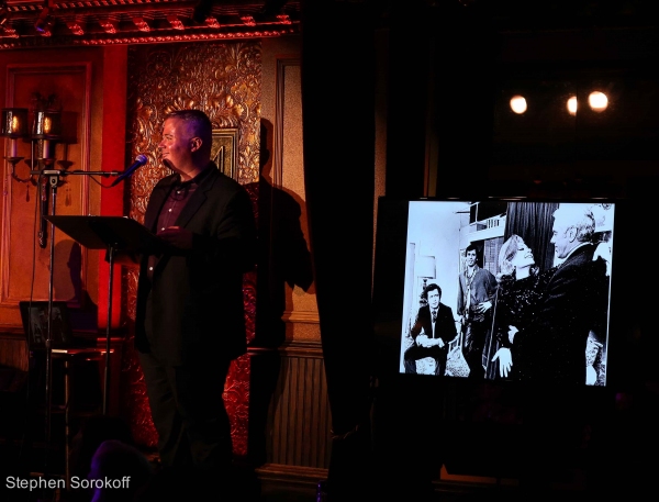 Photo Coverage: Len Cariou, Penny Fuller, Lee Roy Reams & More Take Part in 54 SINGS APPLAUSE Image