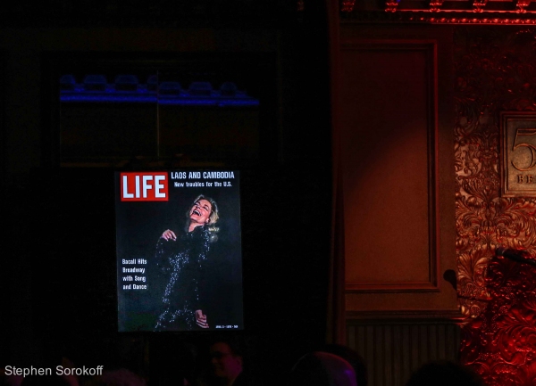 Photo Coverage: Len Cariou, Penny Fuller, Lee Roy Reams & More Take Part in 54 SINGS APPLAUSE Image