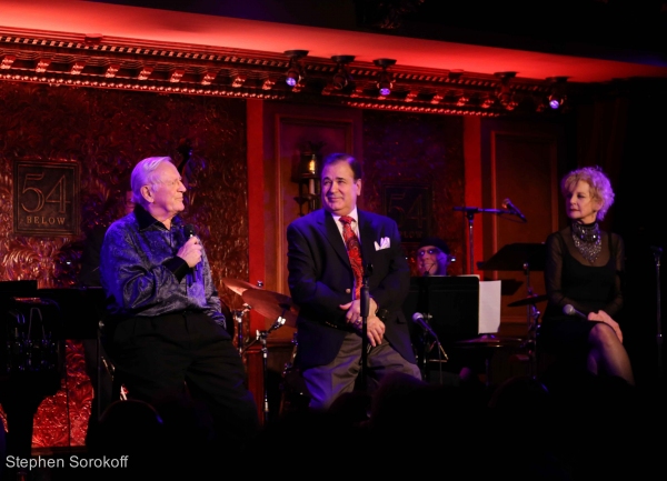 Photo Coverage: Len Cariou, Penny Fuller, Lee Roy Reams & More Take Part in 54 SINGS APPLAUSE Image