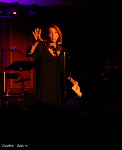 Photo Coverage: Len Cariou, Penny Fuller, Lee Roy Reams & More Take Part in 54 SINGS APPLAUSE Image