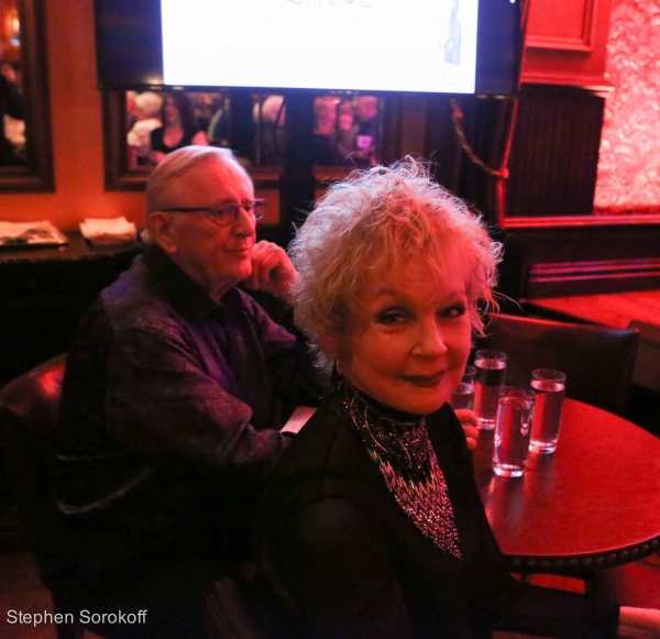 Photo Coverage: Len Cariou, Penny Fuller, Lee Roy Reams & More Take Part in 54 SINGS APPLAUSE Image