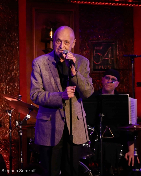 Photo Coverage: Len Cariou, Penny Fuller, Lee Roy Reams & More Take Part in 54 SINGS APPLAUSE Image