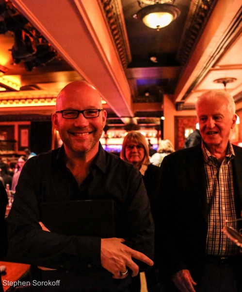 Photo Coverage: Len Cariou, Penny Fuller, Lee Roy Reams & More Take Part in 54 SINGS APPLAUSE Image