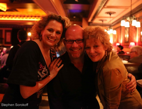 Photo Coverage: Len Cariou, Penny Fuller, Lee Roy Reams & More Take Part in 54 SINGS APPLAUSE Image