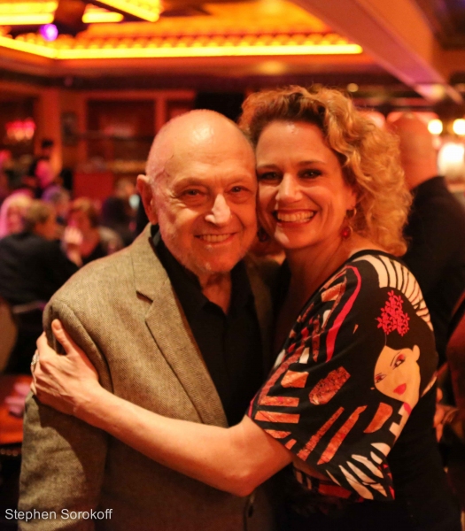 Photo Coverage: Len Cariou, Penny Fuller, Lee Roy Reams & More Take Part in 54 SINGS APPLAUSE Image