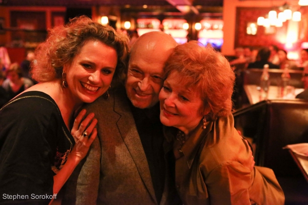 Photo Coverage: Len Cariou, Penny Fuller, Lee Roy Reams & More Take Part in 54 SINGS APPLAUSE Image
