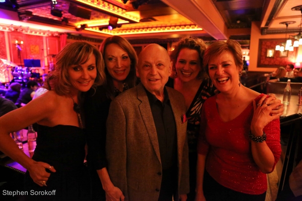 Photo Coverage: Len Cariou, Penny Fuller, Lee Roy Reams & More Take Part in 54 SINGS APPLAUSE Image