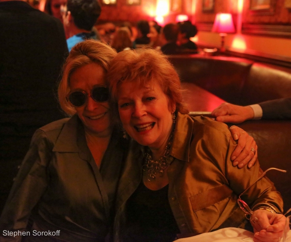 Photo Coverage: Len Cariou, Penny Fuller, Lee Roy Reams & More Take Part in 54 SINGS APPLAUSE Image