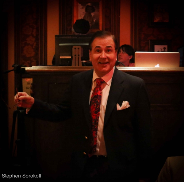 Photo Coverage: Len Cariou, Penny Fuller, Lee Roy Reams & More Take Part in 54 SINGS APPLAUSE Image