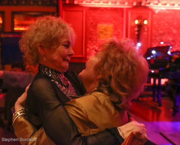Photo Coverage: Len Cariou, Penny Fuller, Lee Roy Reams & More Take Part in 54 SINGS APPLAUSE Image