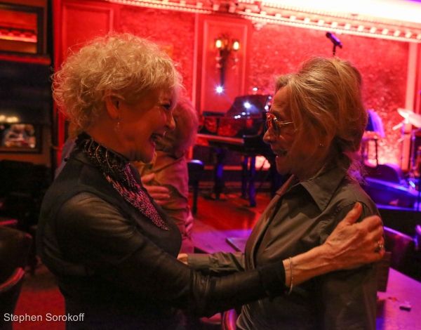 Photo Coverage: Len Cariou, Penny Fuller, Lee Roy Reams & More Take Part in 54 SINGS APPLAUSE Image