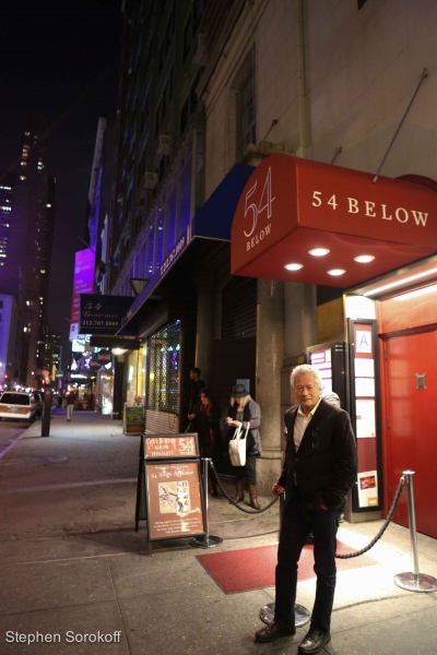 Photo Coverage: Len Cariou, Penny Fuller, Lee Roy Reams & More Take Part in 54 SINGS APPLAUSE Image