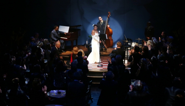 Photo Coverage: Audra McDonald Takes Opening Night Bows in LADY DAY AT EMERSON'S BAR & GRILL Image