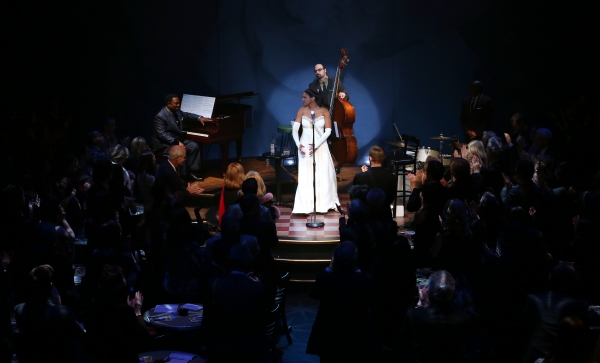 Photo Coverage: Audra McDonald Takes Opening Night Bows in LADY DAY AT EMERSON'S BAR & GRILL Image