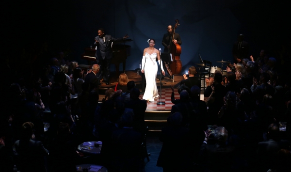 Photo Coverage: Audra McDonald Takes Opening Night Bows in LADY DAY AT EMERSON'S BAR & GRILL Image