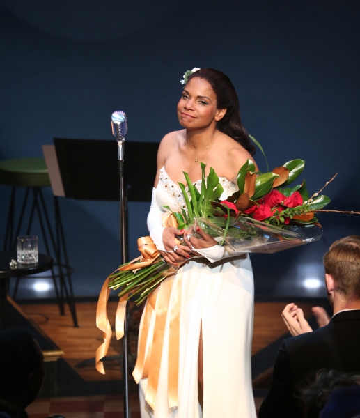 Photo Coverage: Audra McDonald Takes Opening Night Bows in LADY DAY AT EMERSON'S BAR & GRILL Image