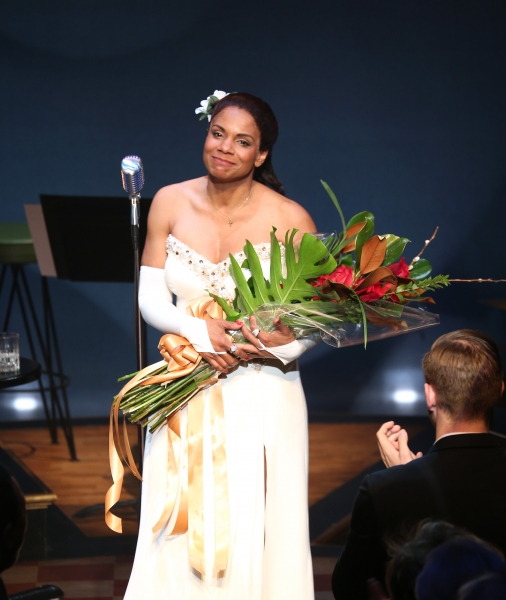 Photo Coverage: Audra McDonald Takes Opening Night Bows in LADY DAY AT EMERSON'S BAR & GRILL Image