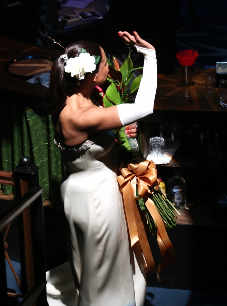 Photo Coverage: Audra McDonald Takes Opening Night Bows in LADY DAY AT EMERSON'S BAR & GRILL Image