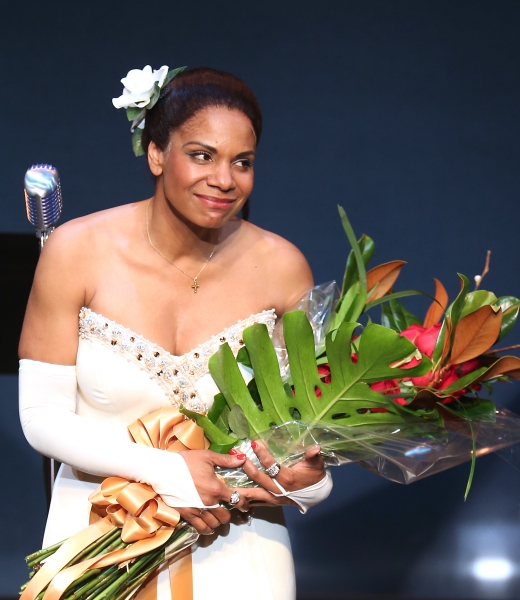 Photo Coverage: Audra McDonald Takes Opening Night Bows in LADY DAY AT EMERSON'S BAR & GRILL Image