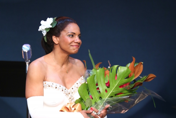 Photo Coverage: Audra McDonald Takes Opening Night Bows in LADY DAY AT EMERSON'S BAR & GRILL Image