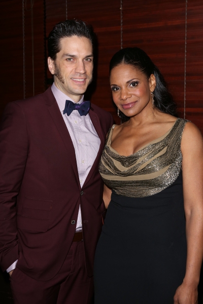 Photo Coverage: Audra McDonald and LADY DAY Company Celebrate Opening Night! Image