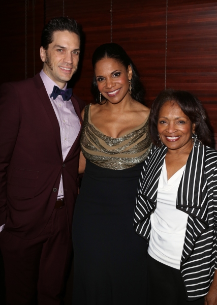 Photo Coverage: Audra McDonald and LADY DAY Company Celebrate Opening Night! Image