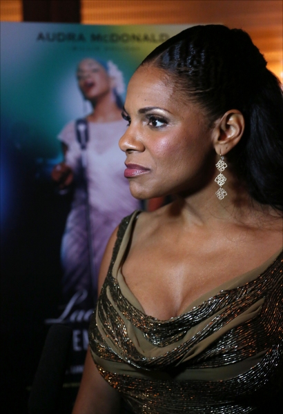 Photo Coverage: Audra McDonald and LADY DAY Company Celebrate Opening Night! Image