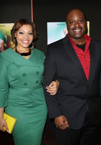 Photo Coverage: Inside LADY DAY's Opening Night Theatre Arrivals Image