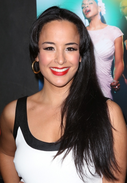 Photo Coverage: Inside LADY DAY's Opening Night Theatre Arrivals Image