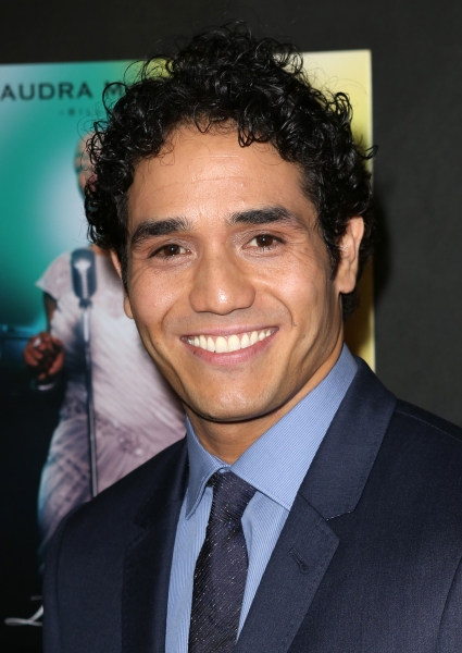 Photo Coverage: Inside LADY DAY's Opening Night Theatre Arrivals Image