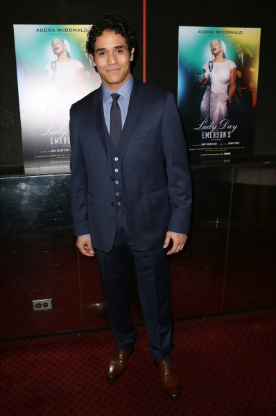 Photo Coverage: Inside LADY DAY's Opening Night Theatre Arrivals Image