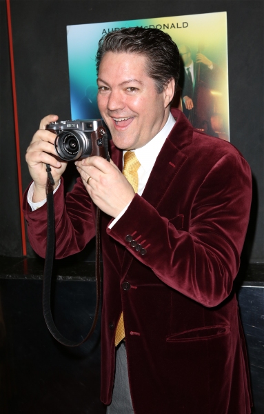 Photo Coverage: Inside LADY DAY's Opening Night Theatre Arrivals Image