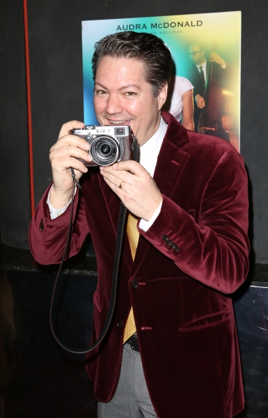 Photo Coverage: Inside LADY DAY's Opening Night Theatre Arrivals Image