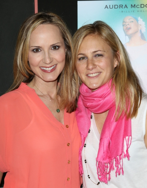 Chely Wright and  Lauren Blitzer  Photo